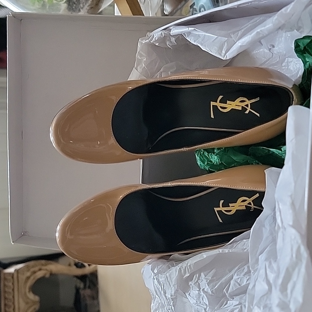 Ysl Heels - Picture 3 of 6